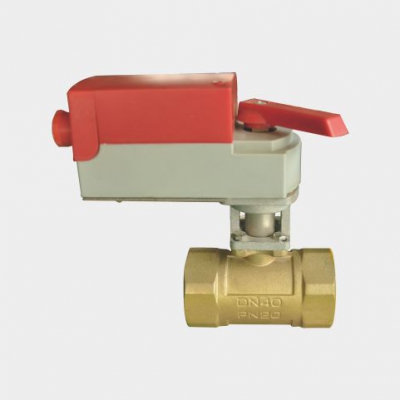 D07.A4 系列電動調(diào)節(jié)球閥